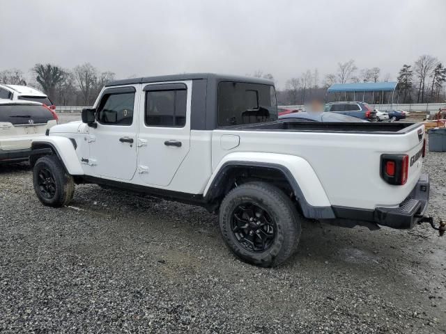 2021 Jeep Gladiator Sport