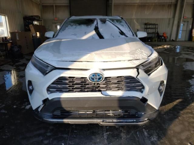 2022 Toyota Rav4 Limited