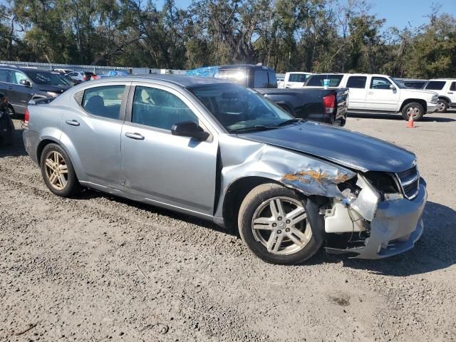 2009 Dodge Avenger SXT