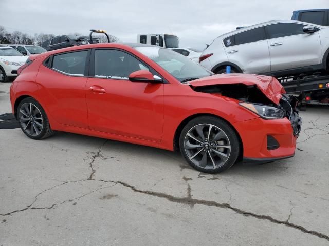 2019 Hyundai Veloster Base