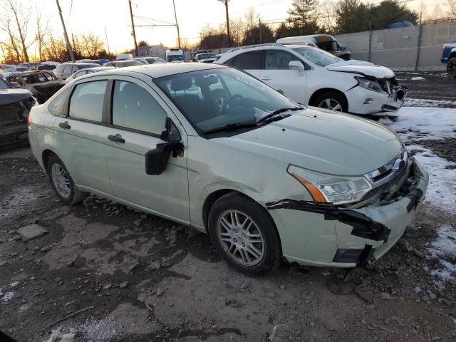 2010 Ford Focus SE