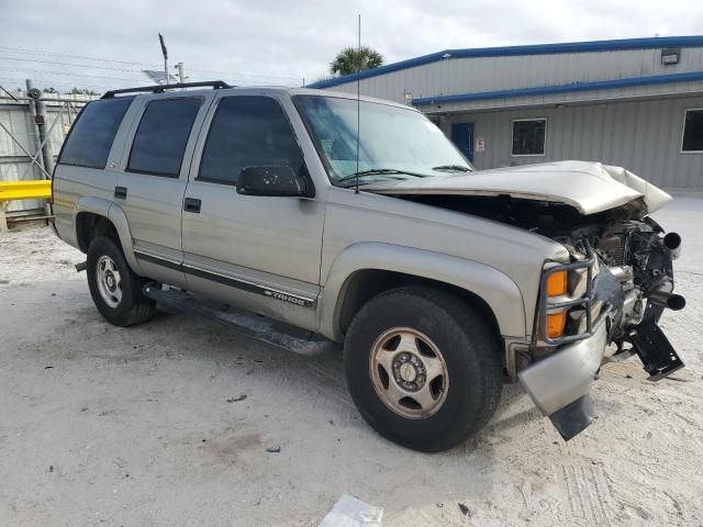 1999 Chevrolet Tahoe K1500