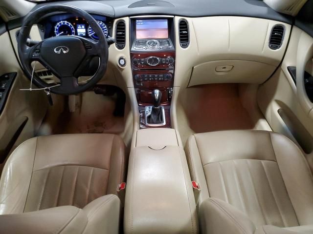 2016 Infiniti QX50