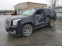 2016 GMC Yukon Denali en venta en Glassboro, NJ