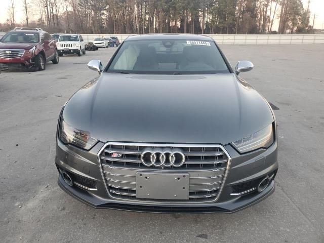 2016 Audi S7 Prestige