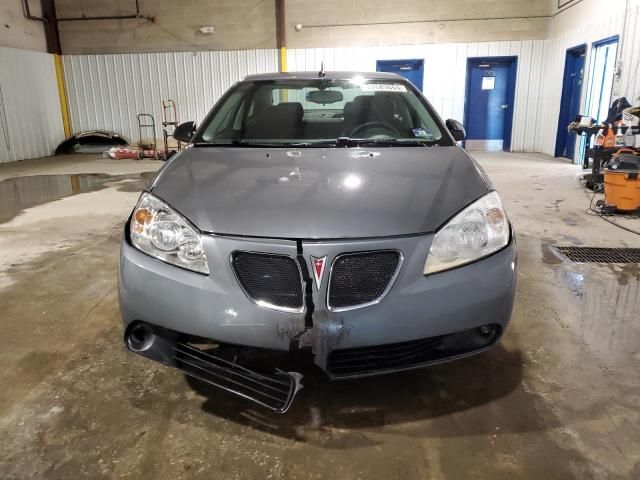 2008 Pontiac G6 Base