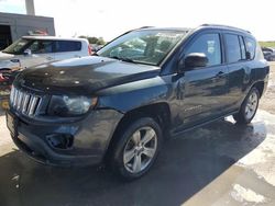 Salvage cars for sale at West Palm Beach, FL auction: 2014 Jeep Compass Sport