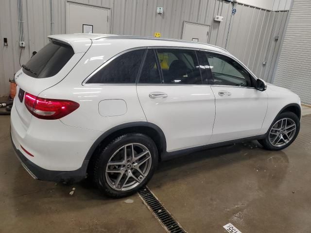 2016 Mercedes-Benz GLC 300 4matic