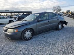 Volvo salvage cars for sale: 2006 Volvo S60 2.5T