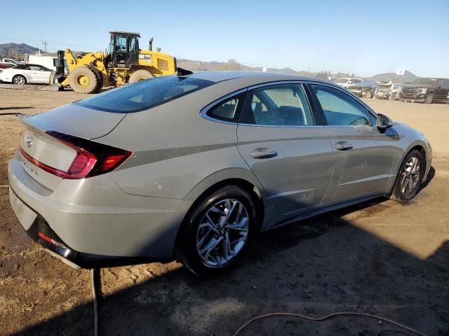 2021 Hyundai Sonata SEL