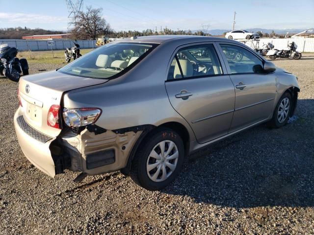 2009 Toyota Corolla Base