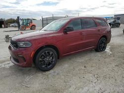 2021 Dodge Durango GT en venta en Arcadia, FL