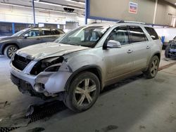 Salvage cars for sale at Pasco, WA auction: 2011 GMC Acadia SLT-1