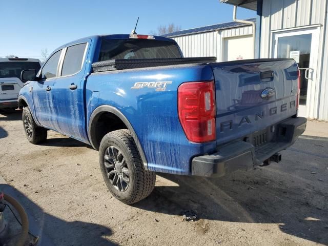 2020 Ford Ranger XL