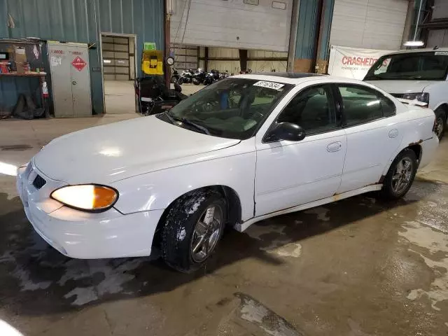 2003 Pontiac Grand AM SE1