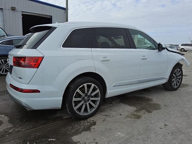 2018 Audi Q7 Premium Plus