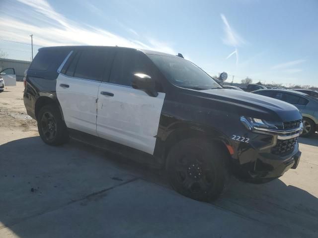 2022 Chevrolet Tahoe C1500