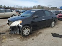 2014 Nissan Versa S en venta en Florence, MS