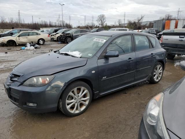 2009 Mazda 3 S