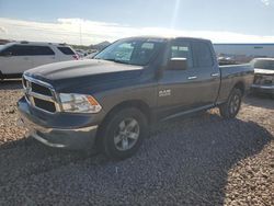 Salvage cars for sale from Copart Phoenix, AZ: 2017 Dodge RAM 1500 SLT