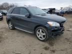 2015 Mercedes-Benz ML 350 4matic