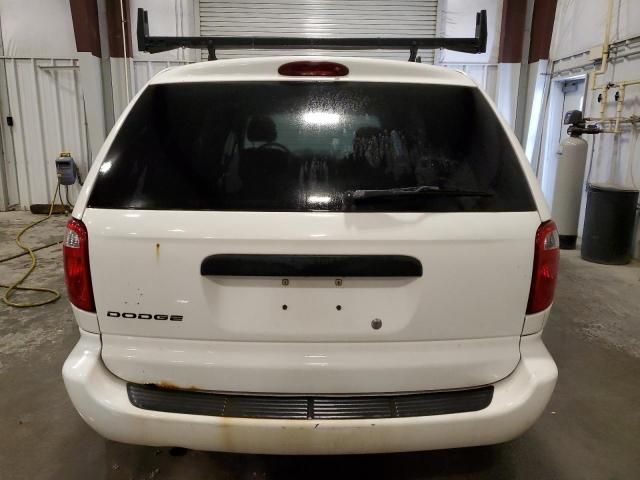 2006 Dodge Grand Caravan SE