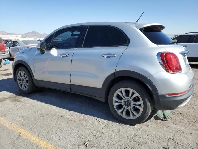 2016 Fiat 500X Easy