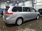 2013 Toyota Sienna XLE