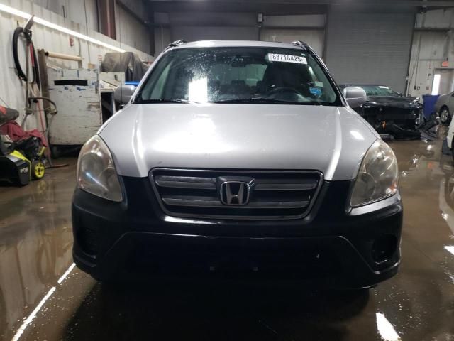 2005 Honda CR-V EX