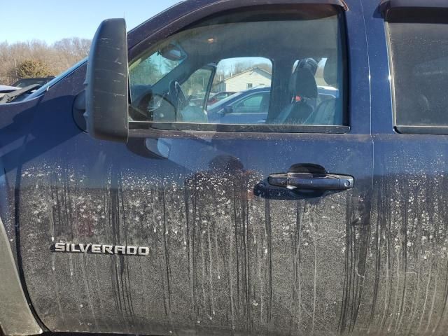 2010 Chevrolet Silverado K1500 LTZ