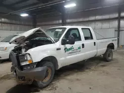 Ford Vehiculos salvage en venta: 2004 Ford F350 SRW Super Duty