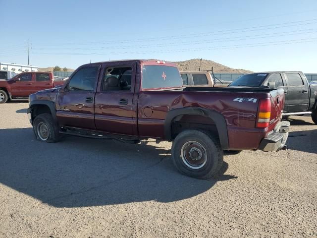 2002 GMC Sierra K2500 Heavy Duty