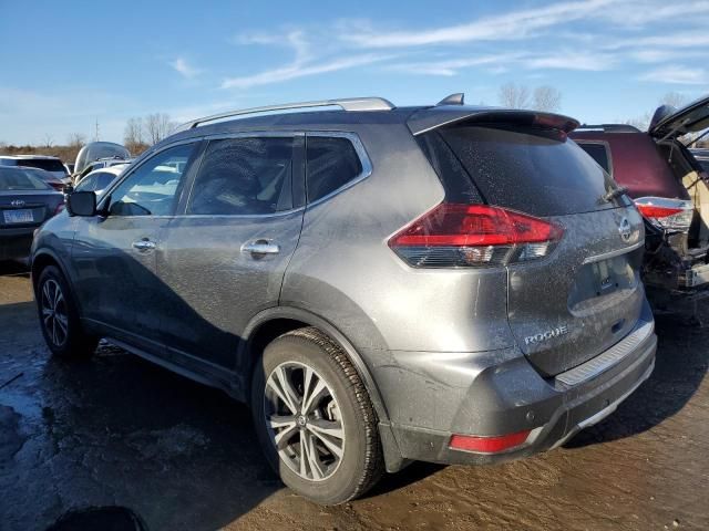 2020 Nissan Rogue S