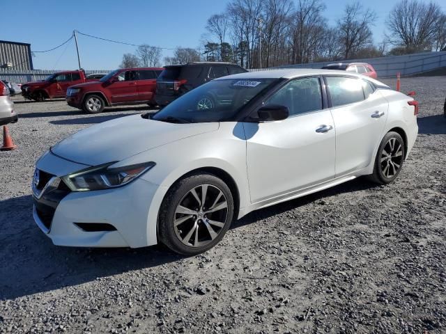 2017 Nissan Maxima 3.5S