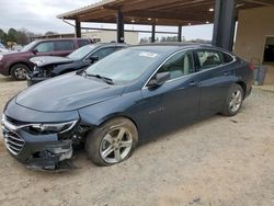 Salvage cars for sale from Copart Tanner, AL: 2020 Chevrolet Malibu LS