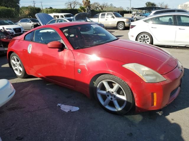 2004 Nissan 350Z Coupe