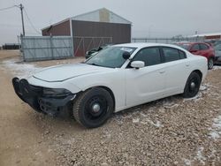 Dodge Vehiculos salvage en venta: 2019 Dodge Charger Police