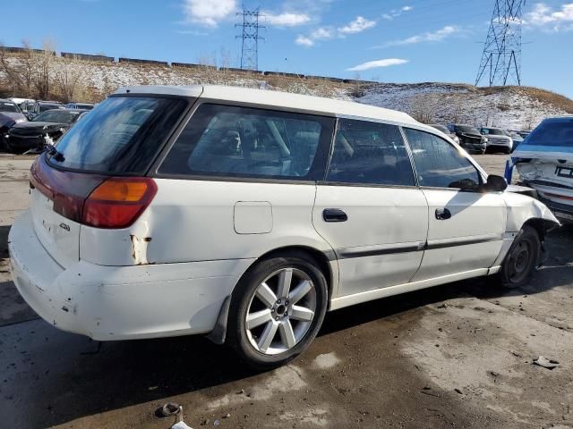 2000 Subaru Legacy Brighton