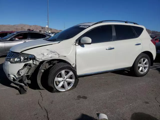 2010 Nissan Murano S