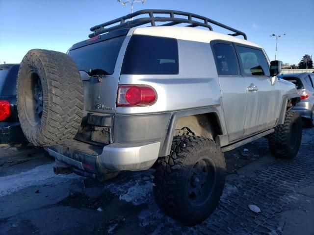 2008 Toyota FJ Cruiser