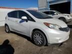 2014 Nissan Versa Note S