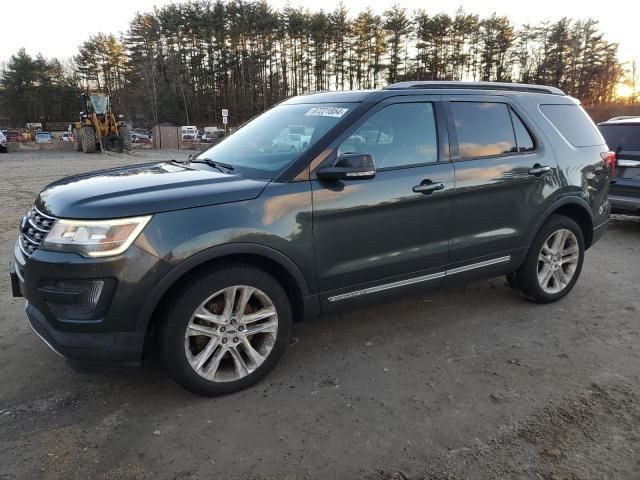 2016 Ford Explorer XLT