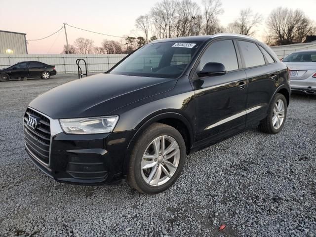 2017 Audi Q3 Premium