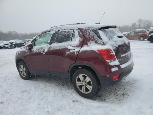 2017 Chevrolet Trax 1LT