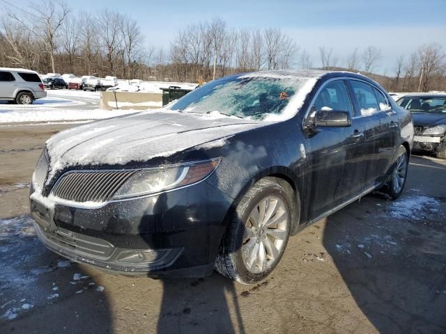 2014 Lincoln MKS