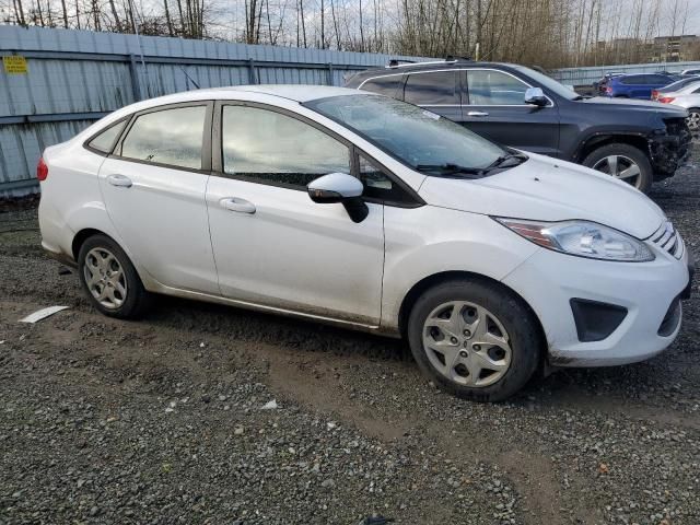 2013 Ford Fiesta SE