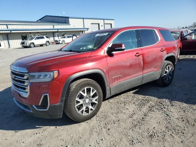 2021 GMC Acadia SLE