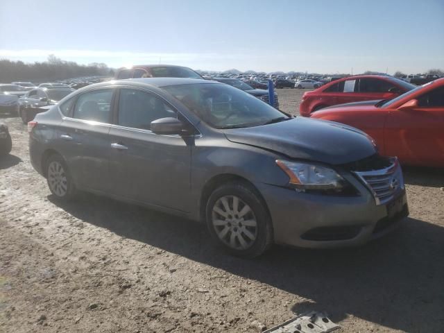 2015 Nissan Sentra S