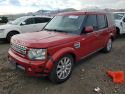 Land Rover lr4 salvage cars for sale: 2012 Land Rover LR4 HSE Luxury