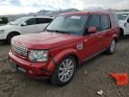 2012 Land Rover LR4 HSE Luxury